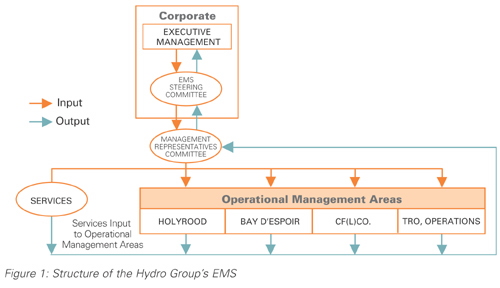 ENVIRONMENTAL MANAGEMENT SYSTEMS