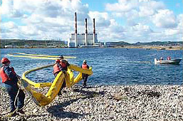 SPILLS AND OTHER INCIDENTS